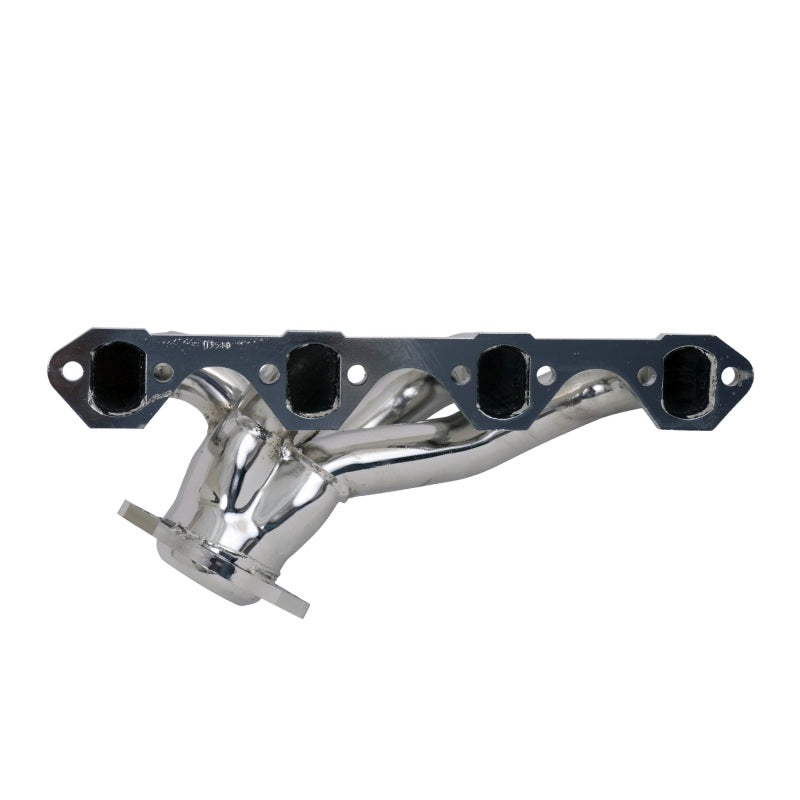 BBK 87-95 Ford F150 Truck 5.0 302 Shorty Unequal Length Exhaust Headers - 1-5/8 Titanium Ceramic - B2B Diesel & Gas Service