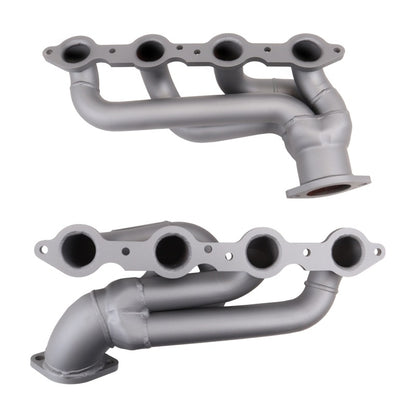 BBK 10-15 Camaro LS3 L99 Shorty Tuned Length Exhaust Headers - 1-3/4 Titanium Ceramic - B2B Diesel & Gas Service