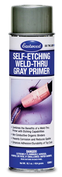 Self Etching Weld Thru Primer 20oz Aerosol - 12899Z 