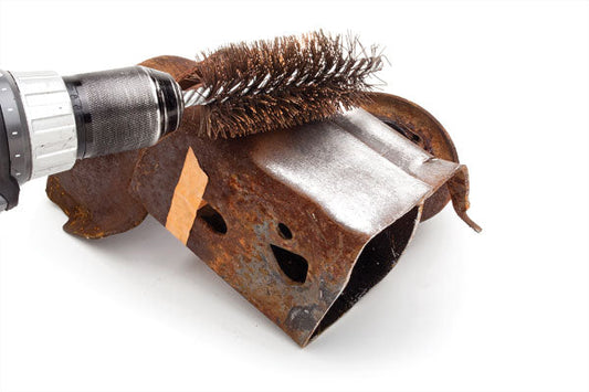 Eastwood Cylindrical Wire Brush - 5 pack 