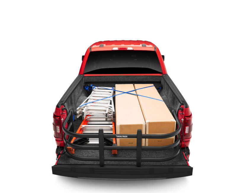 AMP Research 04-22 Ford F-150 (Excl. 04 Heritage) / 07-21 Toyota Tundra Bedxtender HD Max - Black - B2B Diesel & Gas Service