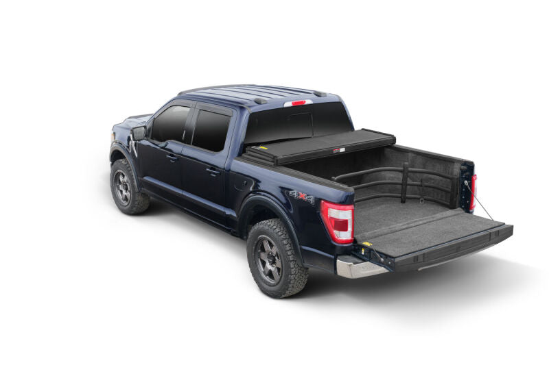 AMP Research 04-22 Ford F-150 Bedxtender HD Sport - Black (Optional No-Drill Brkt 74602-01A) - B2B Diesel & Gas Service