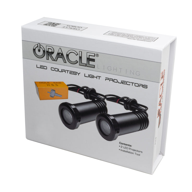 Oracle Lighting Door LED Projectors - T-Rex - B2B Diesel & Gas Service