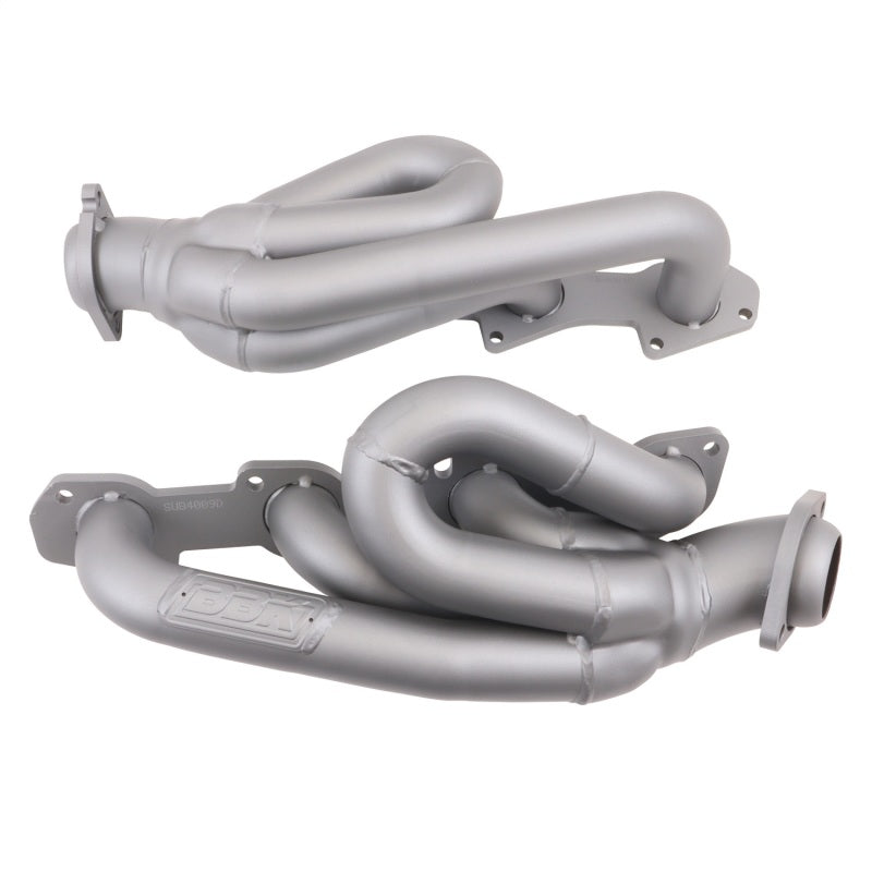 BBK 03-08 Dodge Ram 1500 5.7L Hemi Shorty Tuned Length Exhaust Headers - 1-3/4 Titanium Ceramic - B2B Diesel & Gas Service