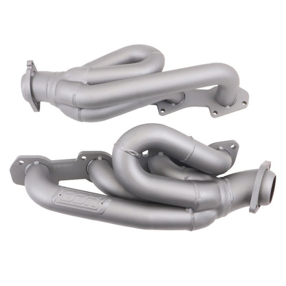 BBK 03-08 Dodge Ram 1500 5.7L Hemi Shorty Tuned Length Exhaust Headers - 1-3/4 Titanium Ceramic - B2B Diesel & Gas Service