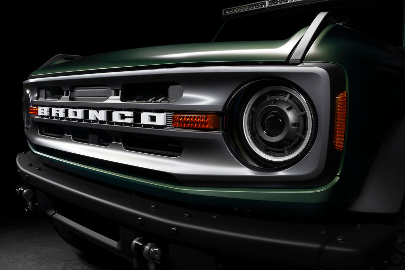 Oracle 2021+ Ford Bronco Oculus BI-LED Projector Headlights - B2B Diesel & Gas Service