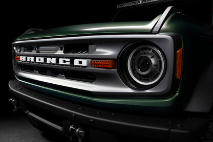 Oracle 2021+ Ford Bronco Oculus BI-LED Projector Headlights - B2B Diesel & Gas Service
