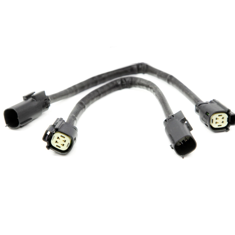 BBK 11-14 Mustang V6 GT Rear O2 Sensor Wire Harness Extensions 12 (pair) - B2B Diesel & Gas Service