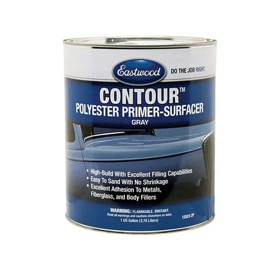 Eastwood Contour Polyester Primer Surfacer 3.5L 