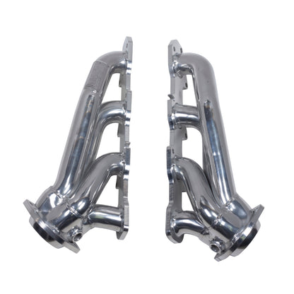 BBK 09-20 Dodge Challenger Hemi 5.7L Shorty Tuned Length Exhaust Headers - 1-3/4in Silver Ceramic - B2B Diesel & Gas Service