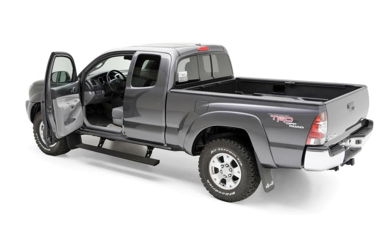 AMP Research 2016-2017 Toyota Tacoma Double Cab/Access PowerStep - Black - B2B Diesel & Gas Service