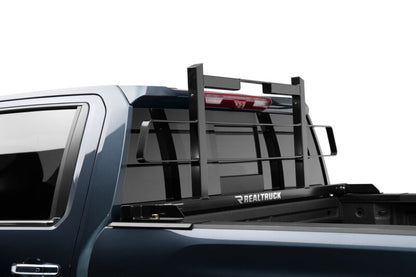 BackRack 20-23 Silverado/Sierra 2500HD/3500HD Original Rack Frame Only Requires Hardware - B2B Diesel & Gas Service