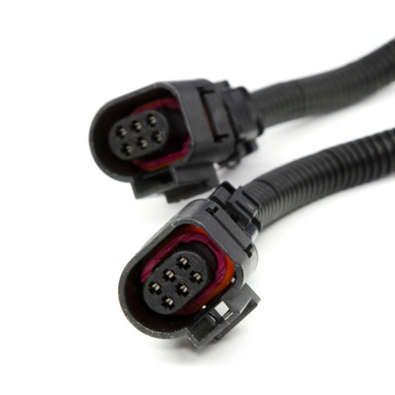 BBK 11-14 Mustang GT Front O2 Sensor Wire Harness Extensions 12 (pair) - B2B Diesel & Gas Service