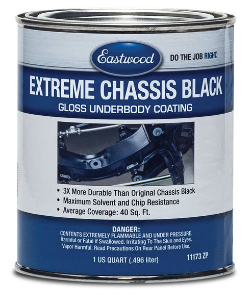 Eastwood Extreme Chassis Black High Gloss Qt 