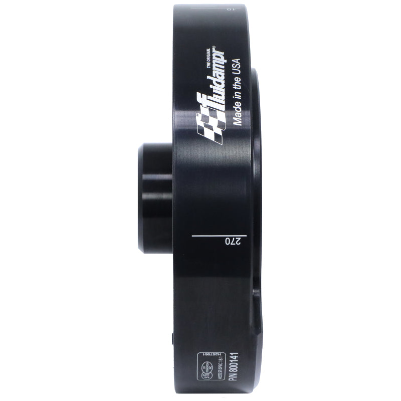 Fluidampr 6.2L / 6.5L GM Diesel 1994-2000 (Electronic) Steel Externally Balanced Damper - B2B Diesel & Gas Service