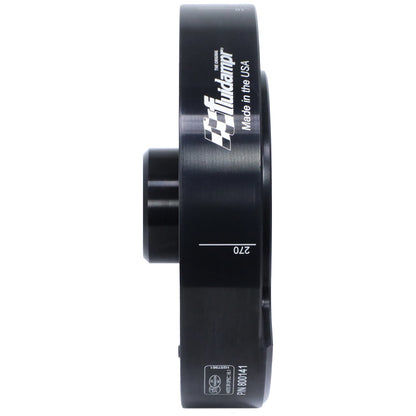 Fluidampr 6.2L / 6.5L GM Diesel 1994-2000 (Electronic) Steel Externally Balanced Damper - B2B Diesel & Gas Service