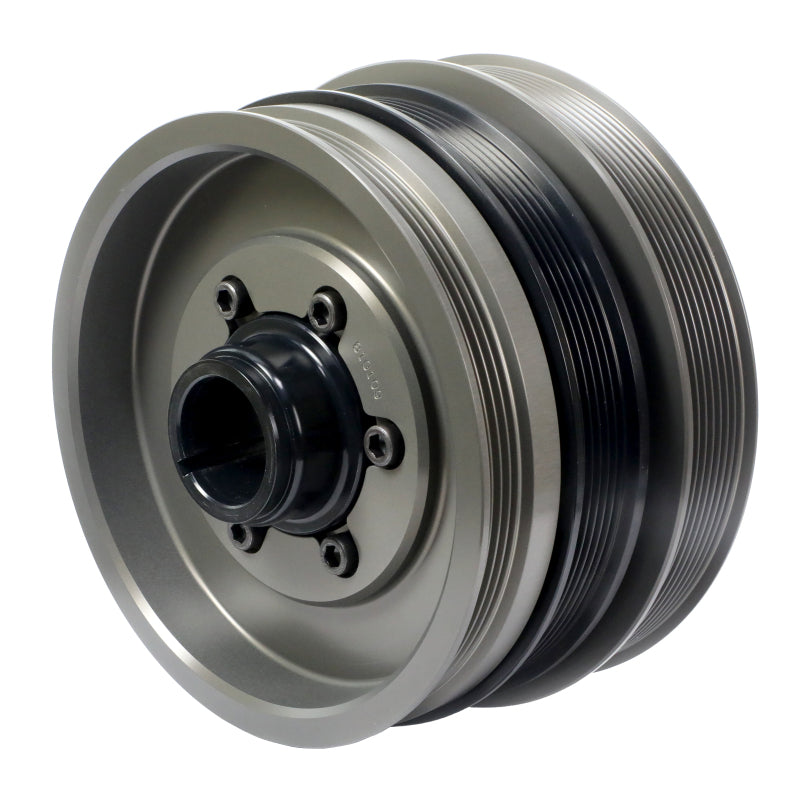 Fluidampr 12-15 Chevrolet Camaro ZL1 6.2L LSA Supercharged Steel Internally Balanced Damper - B2B Diesel & Gas Service