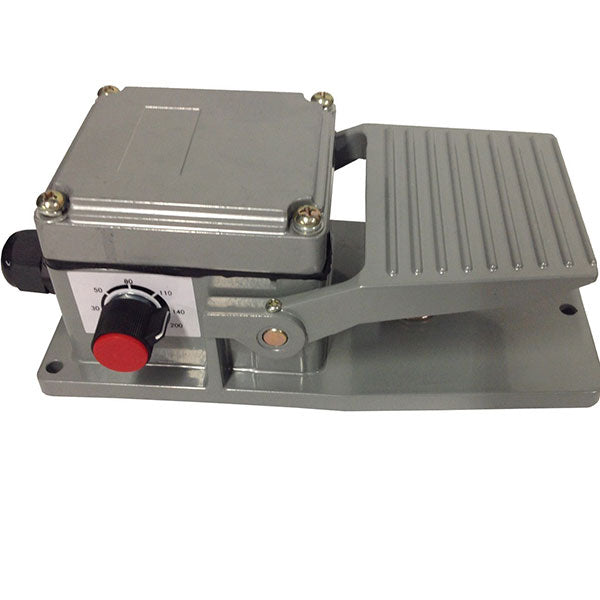 Replacement Foot Pedal with Metal Plug for Eastwood TIG 200 AC/DC Welder 