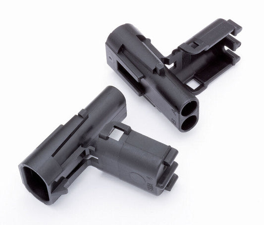 Eastwood Crimp-Right 2pc Two Pole Male Connector Housing 