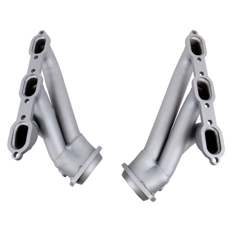 BBK 06-10 Dodge Charger / Chrysler 300 3.5L V6 1-5/8 Shorty Tuned Length Headers - Titanium Ceramic - B2B Diesel & Gas Service