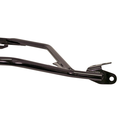 BBK 94-95 Mustang 5.0 Tubular Strut Tower Brace - Black Powdercoat Finish - B2B Diesel & Gas Service