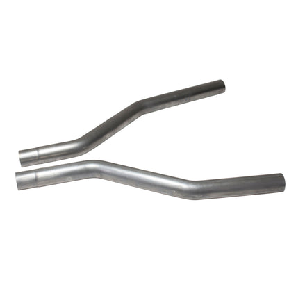 BBK 10-11 Camaro V6 High Flow After Cat X Pipe - 2-1/2 - B2B Diesel & Gas Service