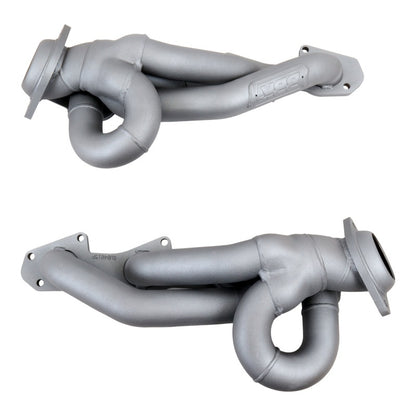 BBK 19-22 Dodge Ram 1500 5.7L (Excl MegaCab) Shorty Tuned Exhaust Headers - 1-3/4in Titanium Ceramic - B2B Diesel & Gas Service