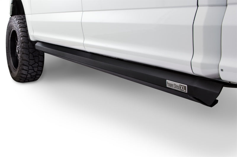 AMP Research 2007-2017 Toyota Tundra Extended Crew Cab (Plug N Play) PowerStep XL - Black - B2B Diesel & Gas Service