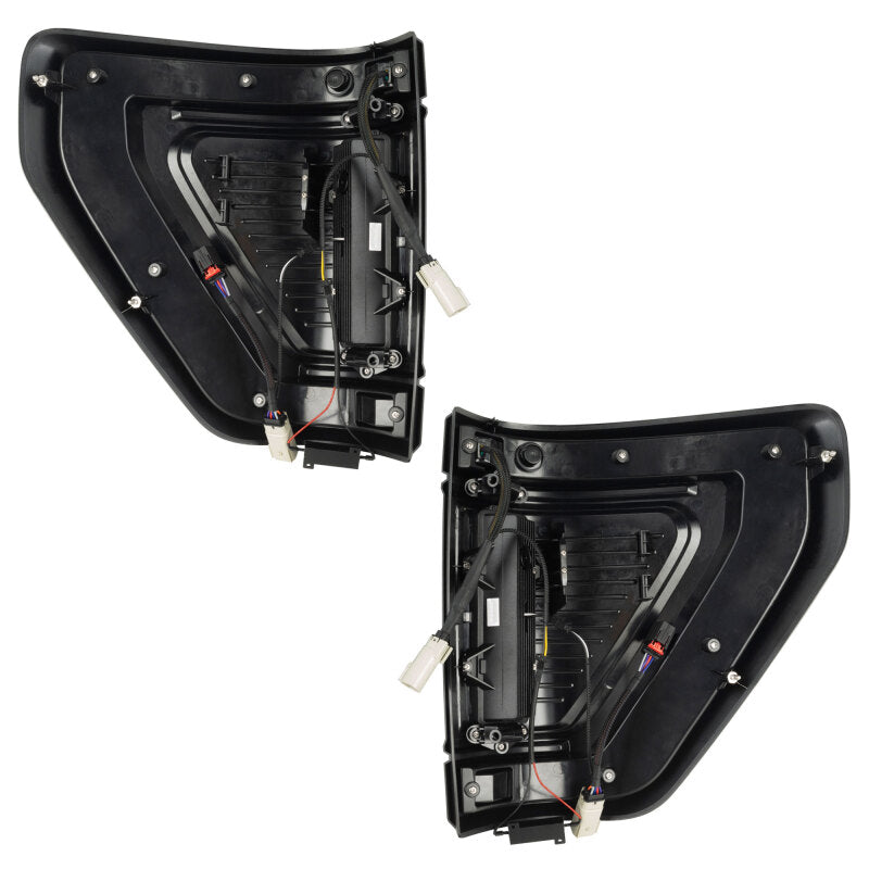 Oracle Lighting 21-24 Ford F-150 Flush Style LED Tail Lights - B2B Diesel & Gas Service