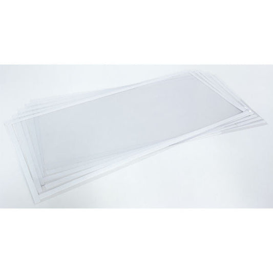Eastwood Abrasive Blast Cabinet Window Liners 5 Pack 