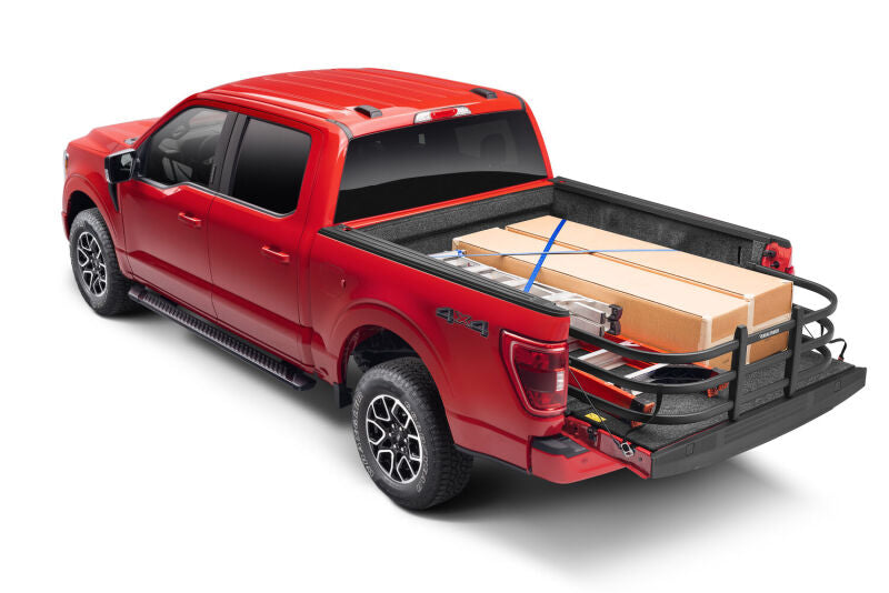 AMP Research 04-22 Ford F-150 (Excl. 04 Heritage) / 07-21 Toyota Tundra Bedxtender HD Max - Black - B2B Diesel & Gas Service