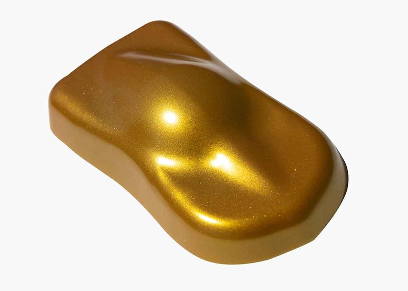 Eastwood HotCoat® Powder Coat 3D Shimmering Metallic Halcyon Gold - 8oz - B2B Diesel & Gas Service