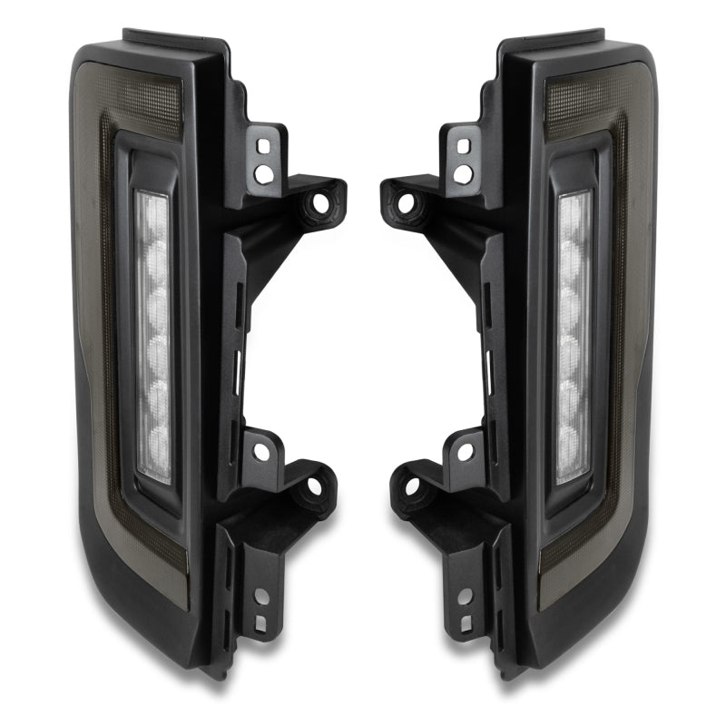 Oracle 21-23 Ford Bronco Flush Style LED Taillights - Tinted - B2B Diesel & Gas Service