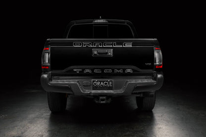 Oracle Lighting 2016-2023 Gen 3 Toyota Tacoma Flush Style LED Tail Lights - B2B Diesel & Gas Service