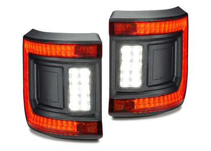 Oracle Jeep Gladiator JT Flush Mount LED Tail Lights - B2B Diesel & Gas Service