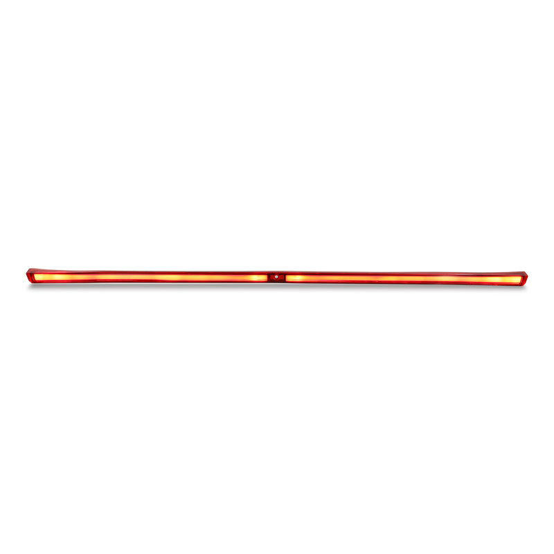 AlphaRex 22-24 Toyota GR86 LUXX LED Trunk Center Light Vivid Red - B2B Diesel & Gas Service