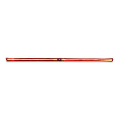AlphaRex 22-24 Toyota GR86 LUXX LED Trunk Center Light Vivid Red - B2B Diesel & Gas Service