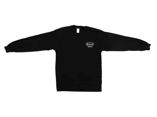 Eastwood Black Long Sleeve Do The Job Right T-Shirt 3XL 