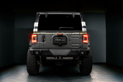 Oracle Jeep Wrangler JL LED Flush Mount Tail Light - B2B Diesel & Gas Service
