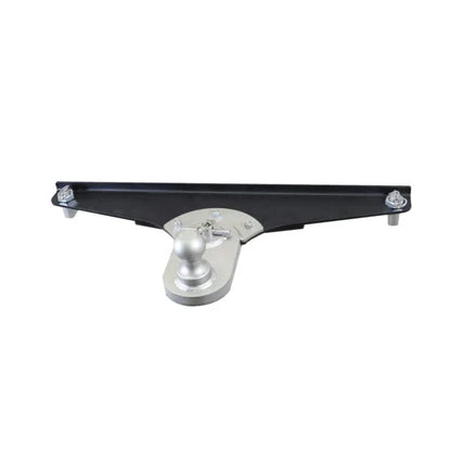 GoosePuck 5" offset puck mount for GM Long Bed 25K Towing W/ EXT ball assembly GH-21008 - B2B Diesel and Gas Service