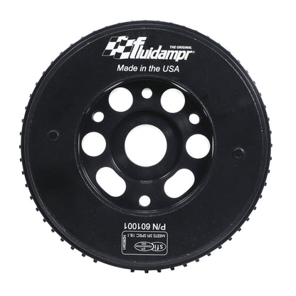 Fluidampr 03-13 Mazda MZR 2.3L/2.5L Steel Internally Balanced Damper - B2B Diesel & Gas Service