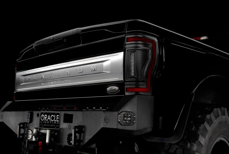 Oracle 17-22 Ford F-250/350 Superduty Flush Mount LED Tail Lights - B2B Diesel & Gas Service