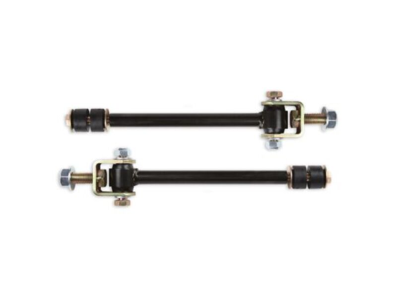 Cognito 01-19 Chevy/GMC Silverado/Sierra 2500/3500 HD 2WD/4WD Heavy-Duty Front Sway Bar End Link Kit - B2B Diesel & Gas Service