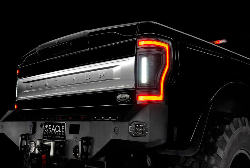 Oracle 17-22 Ford F-250/350 Superduty Flush Mount LED Tail Lights - B2B Diesel & Gas Service