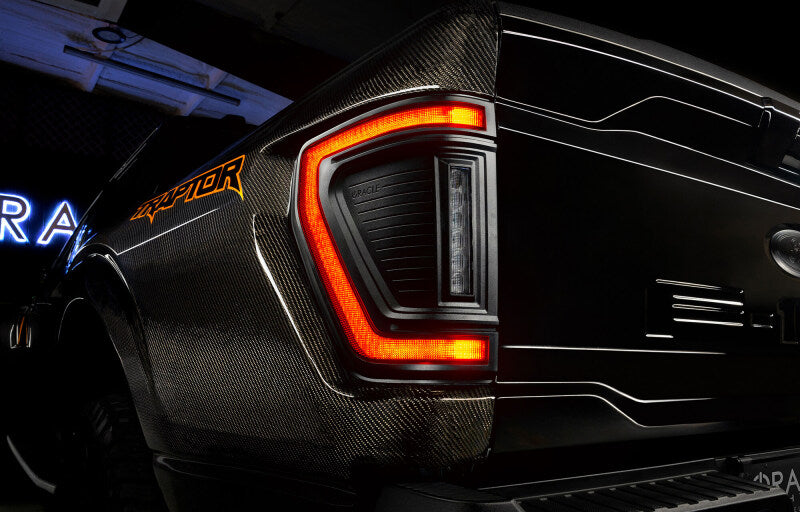 Oracle Lighting 21-24 Ford F-150 Flush Style LED Tail Lights - B2B Diesel & Gas Service