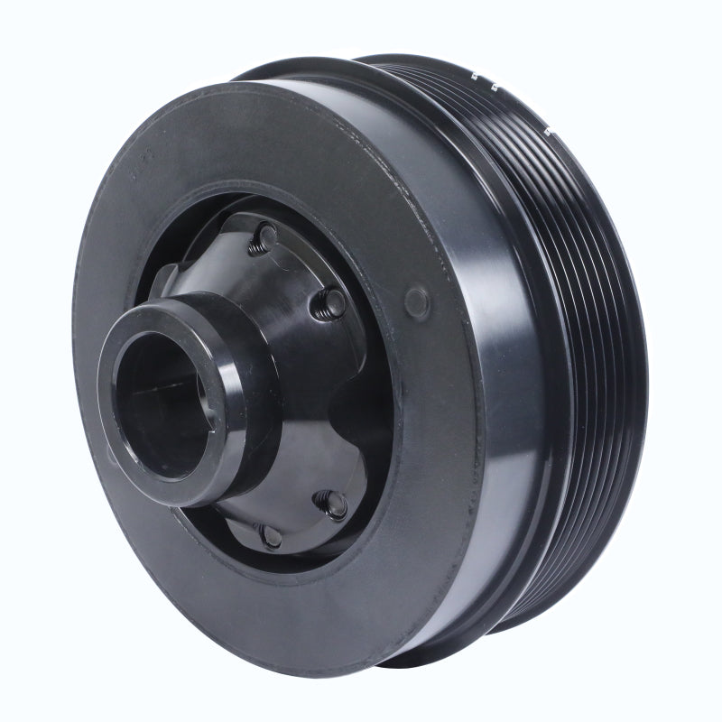 Fluidampr 09-21 Nissan GT-R R35 VR38DETT Steel Internally Balanced Damper - B2B Diesel & Gas Service
