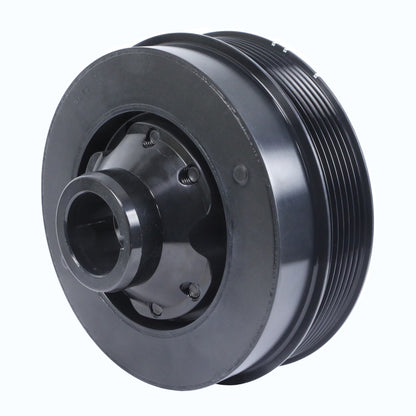 Fluidampr 09-21 Nissan GT-R R35 VR38DETT Steel Internally Balanced Damper - B2B Diesel & Gas Service
