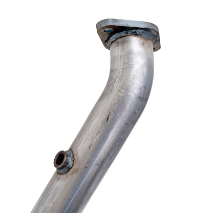 BBK 99-04 Mustang 4.6 GT / Cobra High Flow X Pipe With Catalytic Converters - 2-1/2 - B2B Diesel & Gas Service