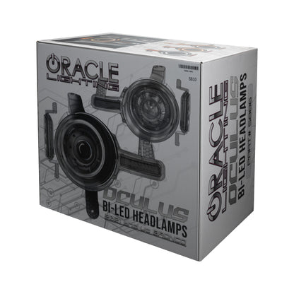 Oracle 2021+ Ford Bronco Oculus BI-LED Projector Headlights - B2B Diesel & Gas Service