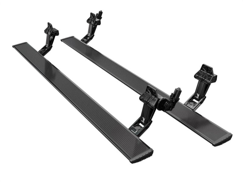 AMP Research 2008-2016 Ford SD All Cabs PowerStep Xtreme - Black - B2B Diesel & Gas Service